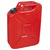 Sealey JC20SCR Screw Cap Metal Jerry Can 20L - Red
