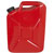 Sealey JC20SCR Screw Cap Metal Jerry Can 20L - Red