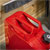 Sealey JC20SCR Screw Cap Metal Jerry Can 20L - Red