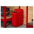 Sealey JC20SCR Screw Cap Metal Jerry Can 20L - Red