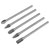 Sealey SDBK5XL Tungsten Carbide Rotary Burr Set Extra-Long 5pc