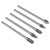Sealey SDBK5XL Tungsten Carbide Rotary Burr Set Extra-Long 5pc