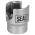 Sealey VS6451 Fuel Filter Socket 1/2Sq Drive 27mm