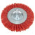 Sealey NFBC75 75mm Nylon Filament Circular Brush with 6mm Shaft