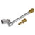 Sealey SA360 Clip-On Connector for Tyre Inflators Swivel Head
