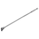 Sealey AK7309 Premier Dual Drive Breaker Bar 3/8Sq & 1/2Sq Drive 600mm