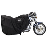 Sealey MCSL Motorcycle Stretch Cover Indoor Large