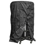 Sealey STR004COMBO Wheel Storage Trolley with Cover 100kg Capacity
