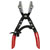 Sealey VS0034 Ratchet Hose Clamp Pliers 210mm