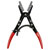Sealey VS0036 Ratchet Hose Clamp Pliers 310mm