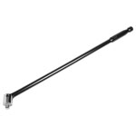 Sealey AK7322 Premier Black Breaker Bar 1/2Sq Drive 600mm