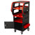 Sealey APDT435R Superline PRO® Diagnostics Trolley 4-Level