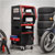 Sealey APDT435R Superline PRO® Diagnostics Trolley 4-Level