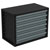 Sealey APMRM1 Modular Storage Mid Unit 6 Drawer 580mm