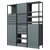 Sealey APMRSTACK1 Modular Storage System Combo 1.74m