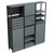 Sealey APMRSTACK1 Modular Storage System Combo 1.74m