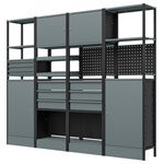 Sealey APMRSTACK2 Modular Storage System Combo 2.32m