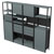 Sealey APMRSTACK2 Modular Storage System Combo 2.32m