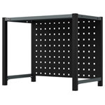 Sealey APMRT3 Modular Storage Top 1 Shelf & Pegboard Unit 580mm