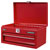 Sealey APMTB1 Superline Pro® Mini Toolbox 1 Drawer - Red