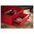 Sealey APMTB1 Superline Pro® Mini Toolbox 1 Drawer - Red