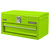 Sealey APMTB3 Superline Pro® Mini Toolbox with Drawer - Green