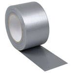 Sealey DTS75 Silver Duct Tape 75mm x 50m