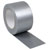 Sealey DTS75 Silver Duct Tape 75mm x 50m