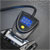 Sealey FP8D Single Barrel Digital Foot Pump