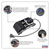 Sealey FP9D Twin Barrel Digital Foot Pump