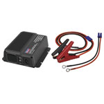 Sealey BSCU25A 12V Battery Support Unit & Smart Charger/Maintainer 25A
