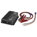 Sealey BSCU40A 12V Battery Support Unit & Smart Charger/Maintainer 40A