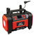 Sealey MAC13D Tyre Inflator & High-Volume Air Pump 12V/230V AC