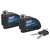 Sealey DL5052 Motorcycle Alarm Disc Lock - Pair