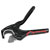 Sealey PC42 Plastic Pipe Cutter 6-42mm