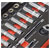 Sealey TBT41 Premier Socket Set with Tool Tray 3/8Sq Drive 32pc
