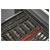 Sealey TBT46 Premier Impact Socket Set with Tool Tray 1/2Sq Drive 22pc