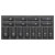 Sealey TBT47 Premier Deep Impact Socket Set with Tool Tray 1/2Sq Drive 16pc