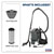 Sealey CP40VBV SV20 Series Backpack Vacuum Cleaner 40V - Body Only