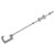 Sealey VS3817 Slide Hammer & G-Hook Set 3pc