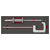 Sealey VS3817 Slide Hammer & G-Hook Set 3pc