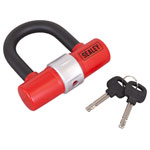 Sealey SSL01 D-Shape Padlock