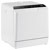 Baridi DH224A 2-4 Place Settings Mini Portable Tabletop Dishwasher