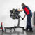 Sealey ES680F Folding Engine Stand 680kg Capacity