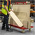 Sealey DWC01 Plasterboard Trolley Large Sheet Handling 800kg Capacity
