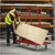 Sealey DWC01 Plasterboard Trolley Large Sheet Handling 800kg Capacity