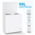Baridi DH116 Freestanding Chest Freezer 99L Capacity - White
