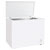 Baridi DH111 Freestanding Chest Freezer 199L Capacity - White