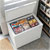 Baridi DH111 Freestanding Chest Freezer 199L Capacity - White