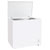 Baridi DH120 Freestanding Chest Freezer 142L Capacity - White